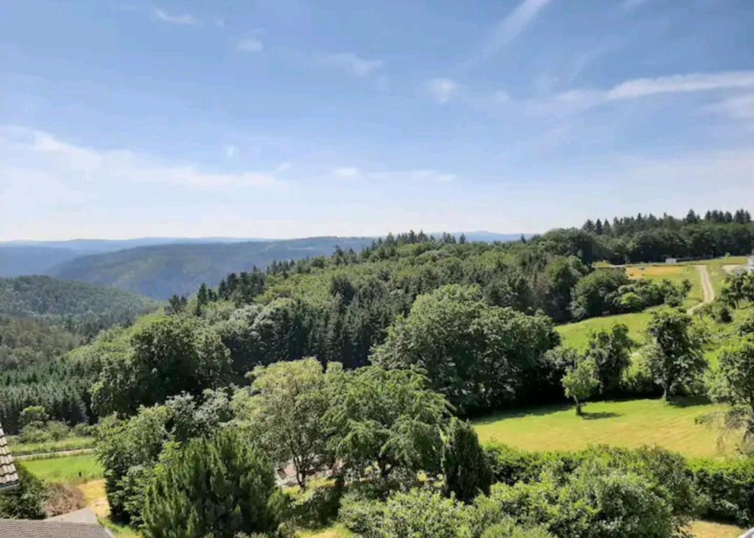 Ferien In Der Eifel Apartment Berg  Екстериор снимка